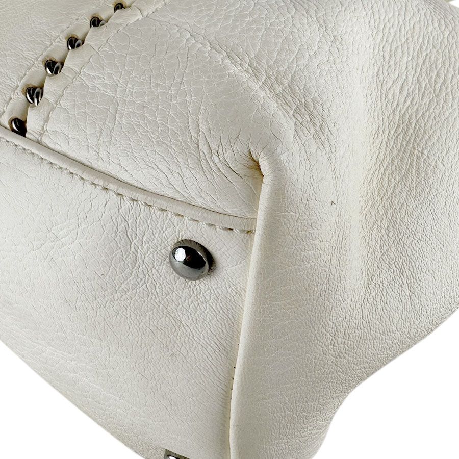 Chanel Handbag White — view 9
