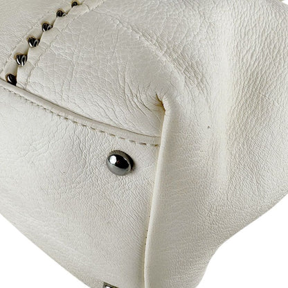 Chanel Handbag White — view 9