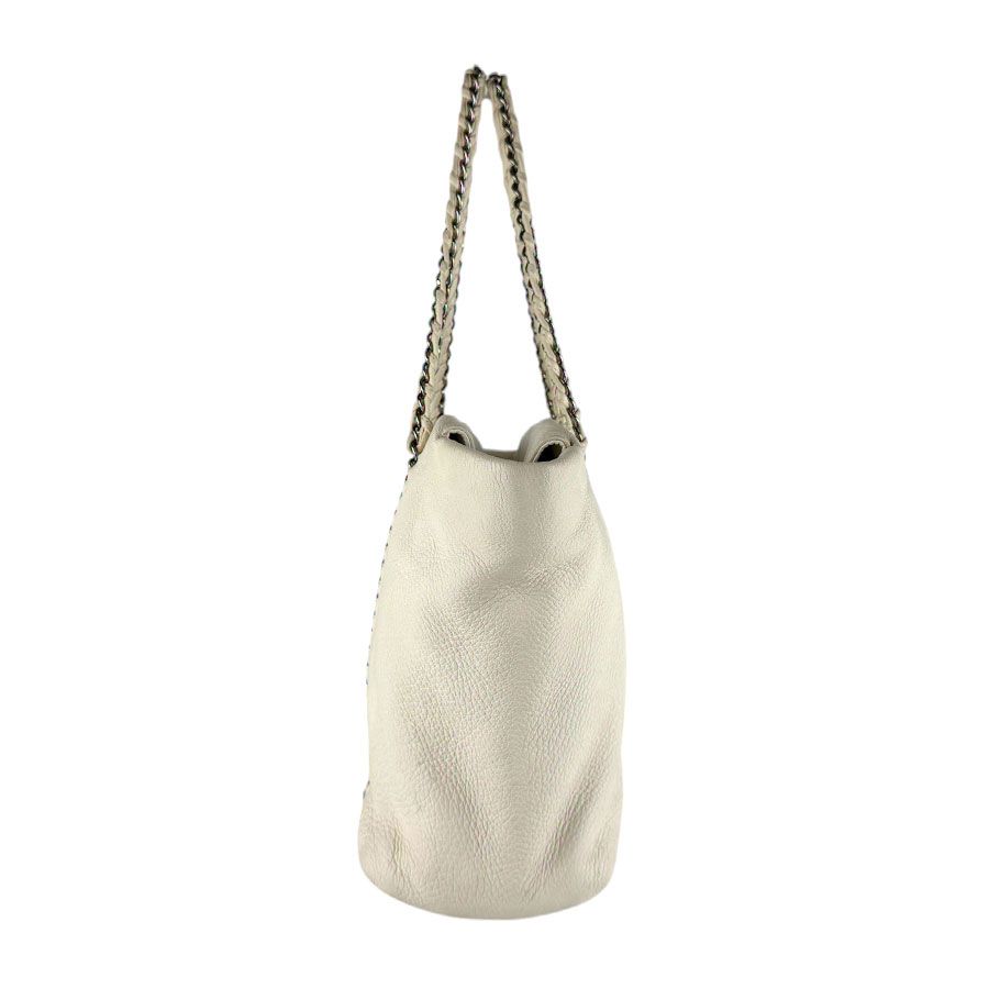 Chanel Handbag White — view 2