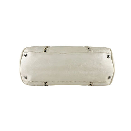 Chanel Handbag White — view 4