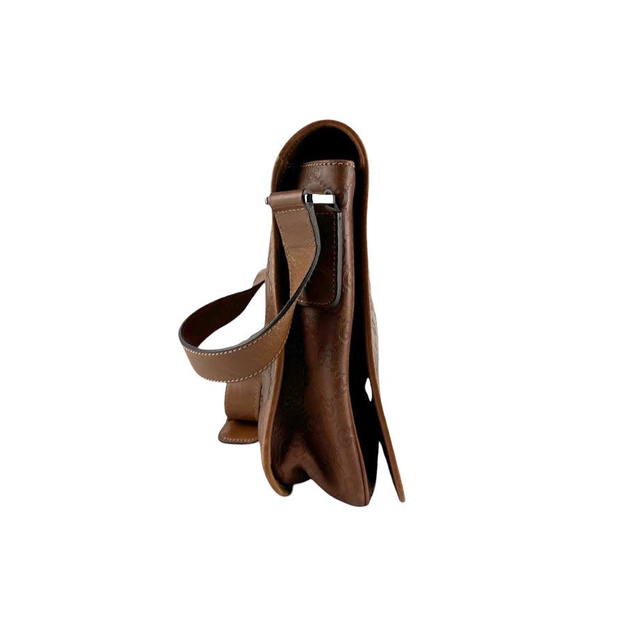 Gucci Crossbody Shoulder Bag Guccissima — view 2