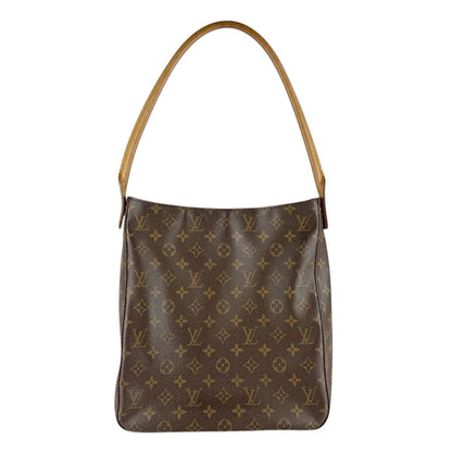 Louis Vuitton Shoulder Bag Monogram Looping GM