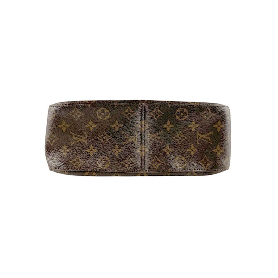 Louis Vuitton Shoulder Bag Monogram Looping GM — view 4