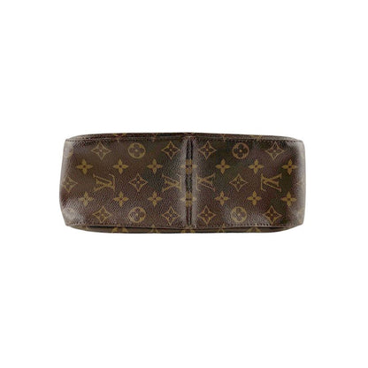 Louis Vuitton Shoulder Bag Monogram Looping GM — view 4