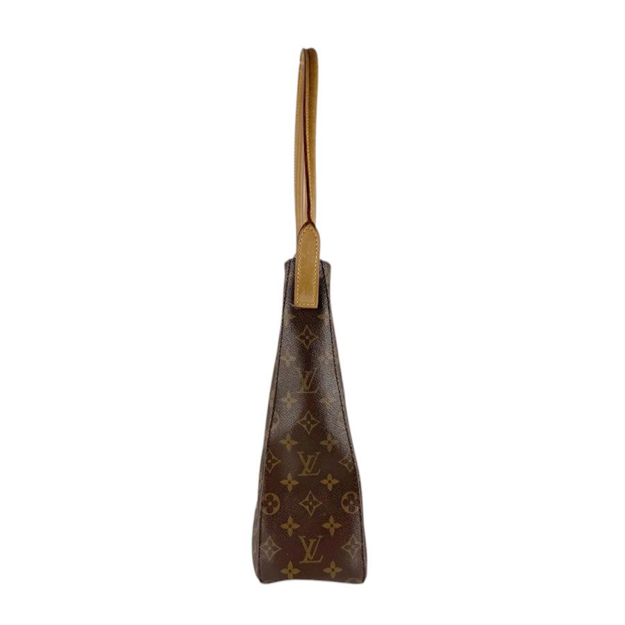 Louis Vuitton Shoulder Bag Monogram Looping GM — view 2