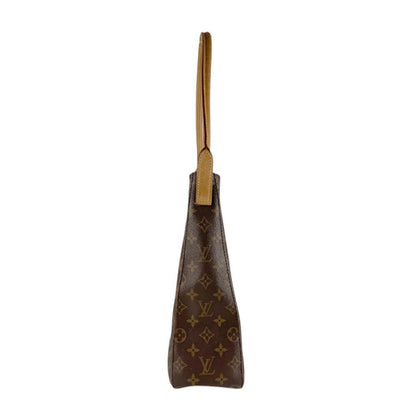 Louis Vuitton Shoulder Bag Monogram Looping GM — view 2