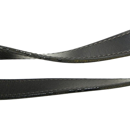 Loewe Anagram Tote Gray Black Leather — view 8