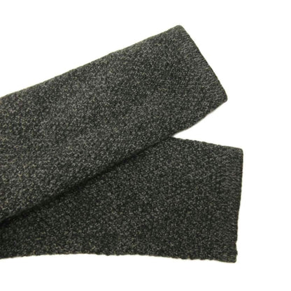Celine Docking Jacket Wool Angora Blend Short Length 38 Gray — view 7