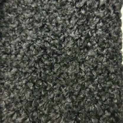 Celine Docking Jacket Wool Angora Blend Short Length 38 Gray — view 5
