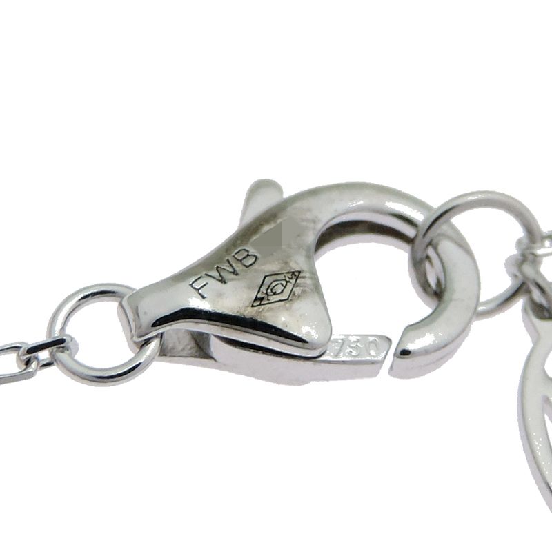 Cartier Necklace White Gold — view 6