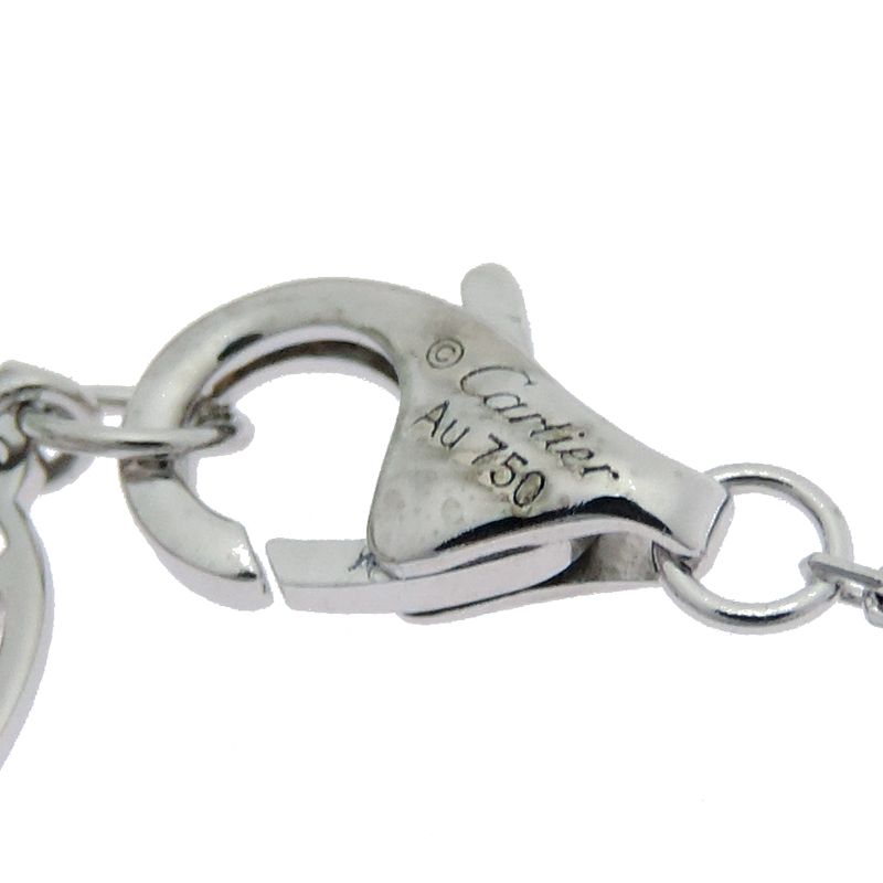 Cartier Necklace White Gold — view 5