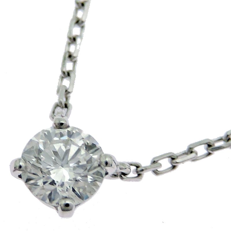 Cartier Necklace White Gold — view 2