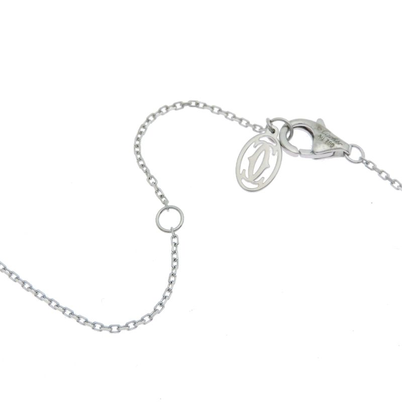 Cartier Necklace White Gold — view 4