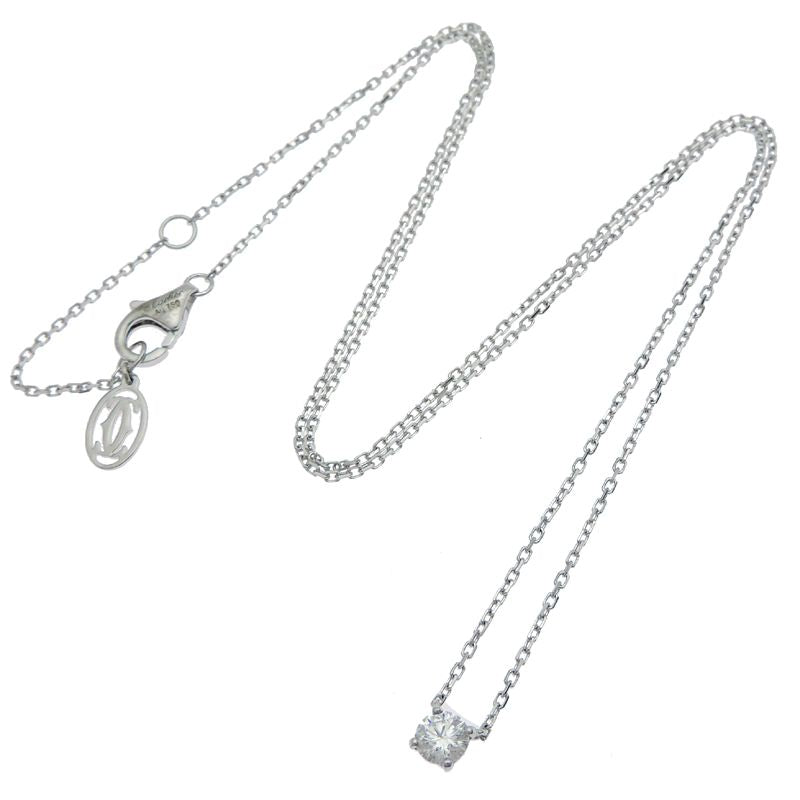 Cartier Necklace White Gold — view 7