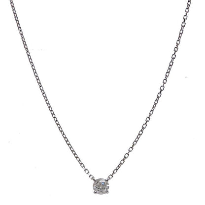 Cartier Necklace White Gold