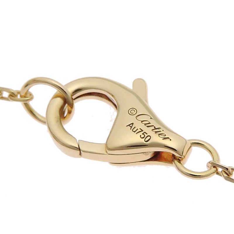 Cartier Necklace Gold — view 5