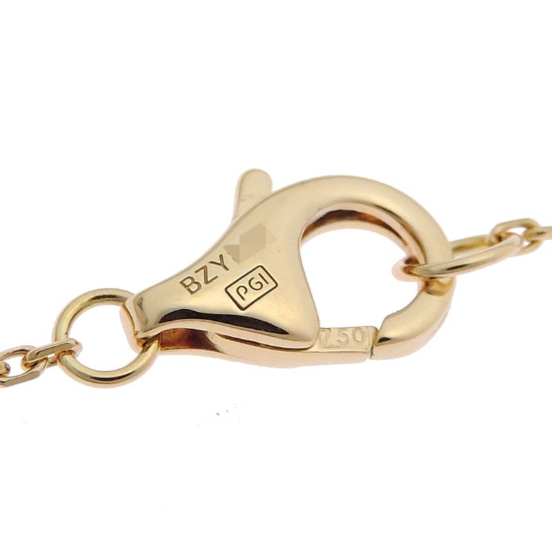 Cartier Necklace Gold — view 6
