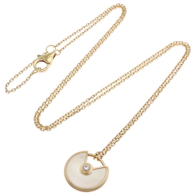 Cartier Necklace Gold — view 7