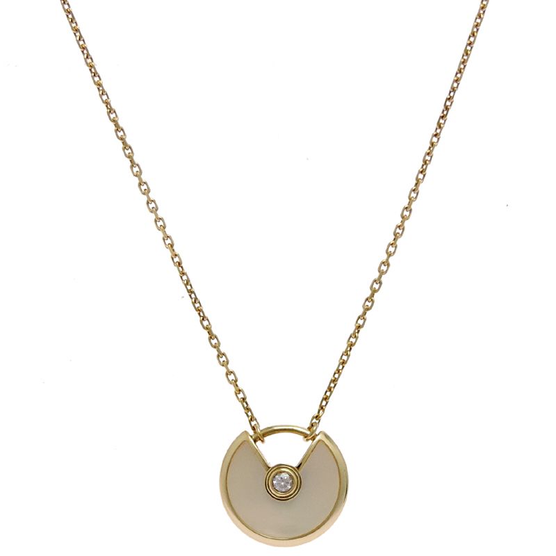 Cartier Necklace Gold