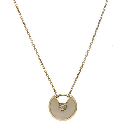 Cartier Necklace Gold