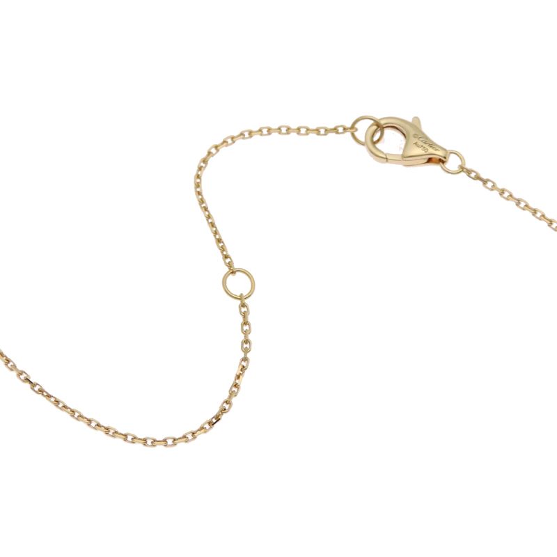 Cartier Necklace Gold — view 4