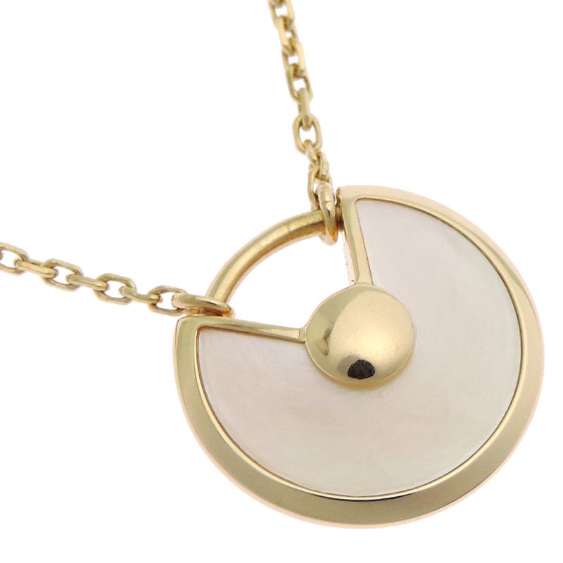 Cartier Necklace Gold — view 3