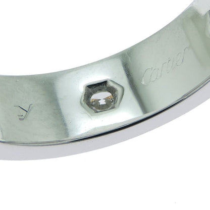 Cartier Ring White Gold — view 5