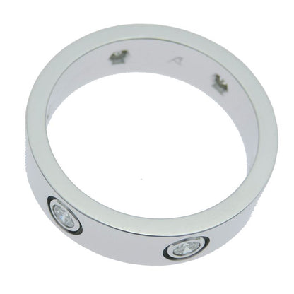 Cartier Ring White Gold — view 3