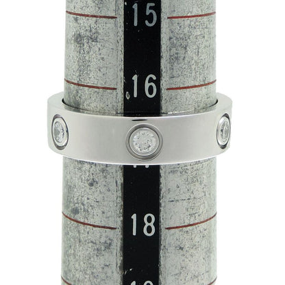 Cartier Ring White Gold — view 8