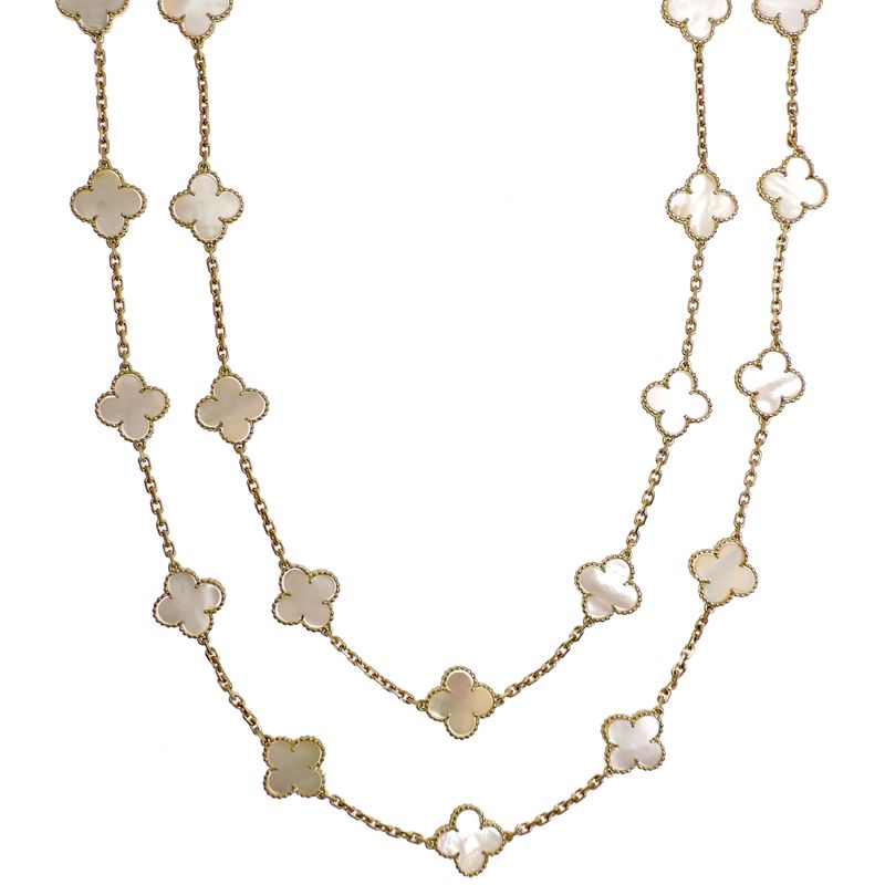 Van Cleef & Arpels Necklace