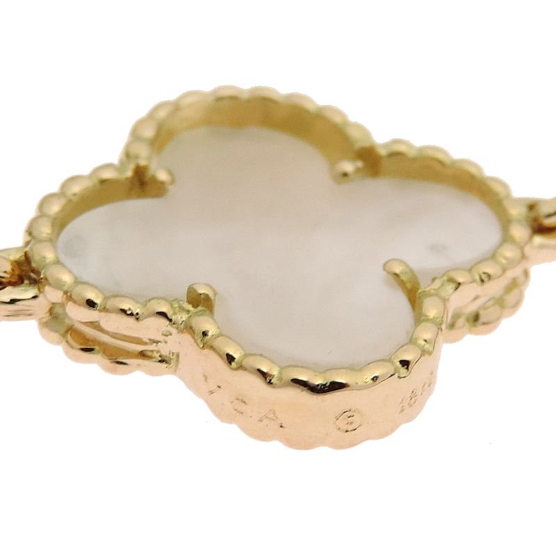 Van Cleef & Arpels Necklace — view 7