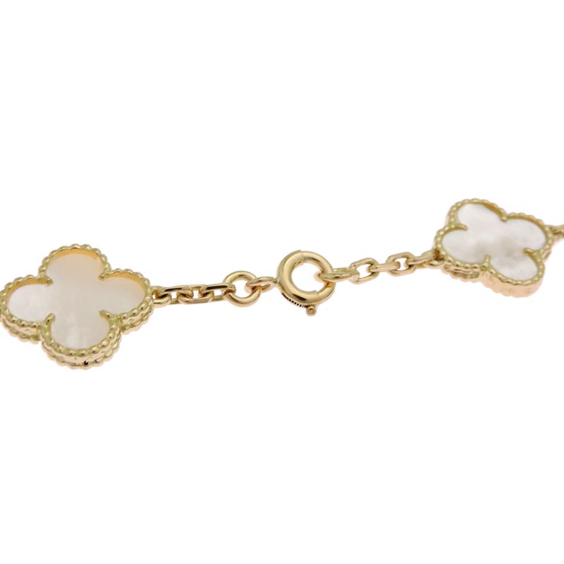 Van Cleef & Arpels Necklace — view 5