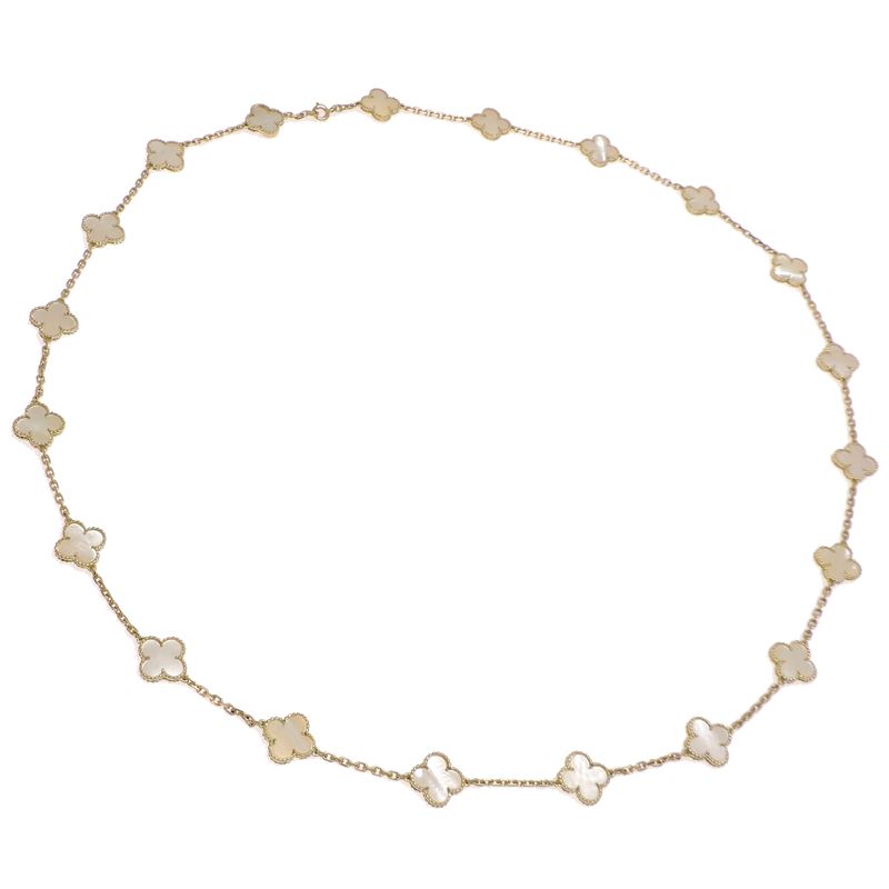Van Cleef & Arpels Necklace — view 4