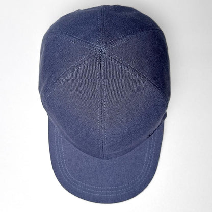 Dior Baseball Cap Logo Navy Hat — view 6