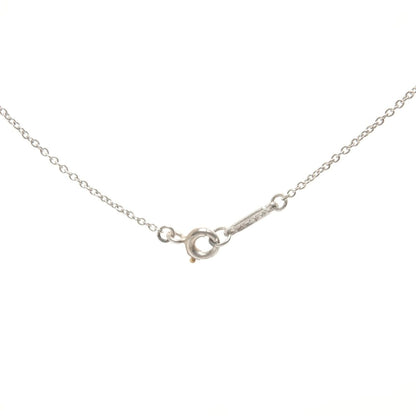 Tiffany & Co Necklace Platinum Diamond — view 7