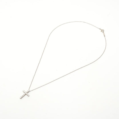 Tiffany & Co Necklace Platinum Diamond — view 2