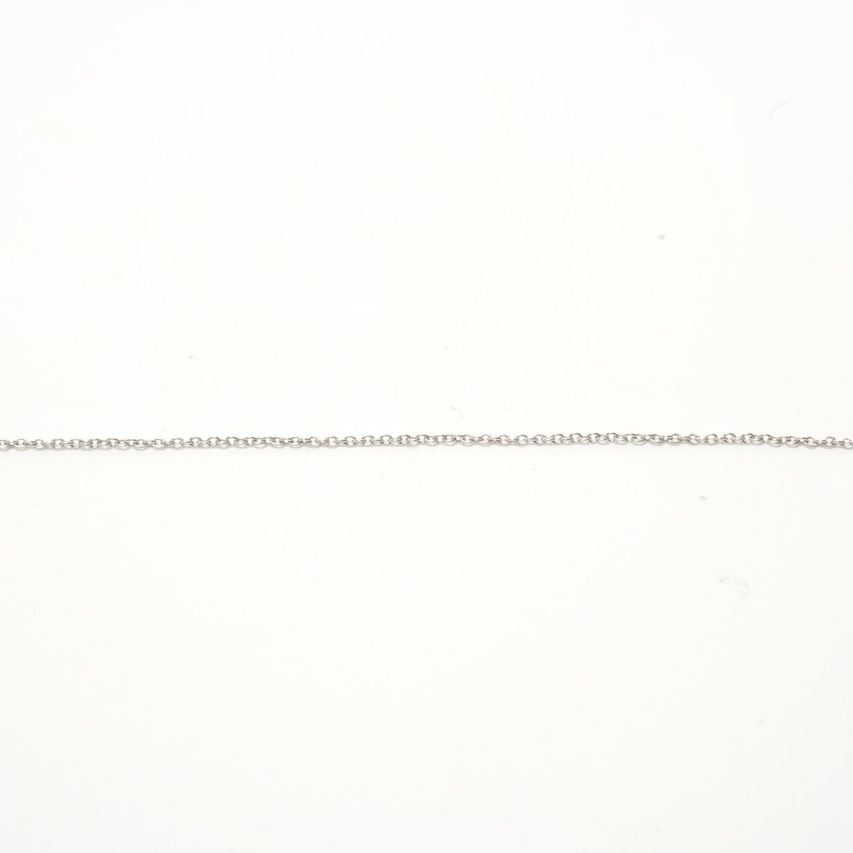 Tiffany & Co Necklace Platinum Diamond — view 6