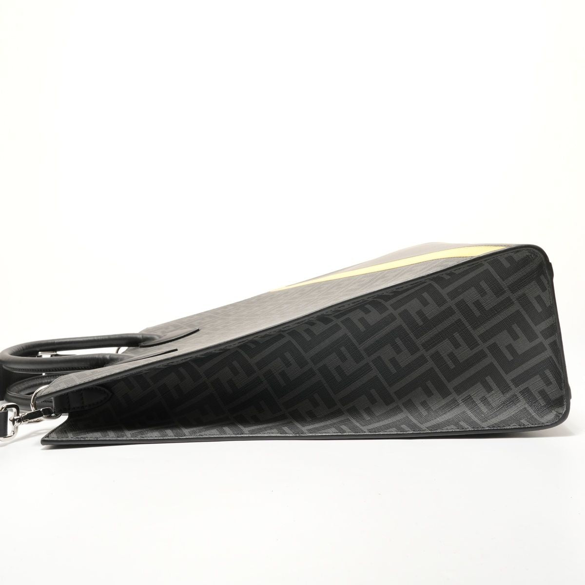Fendi Handbag Vertical 2-Way Zucca — view 3