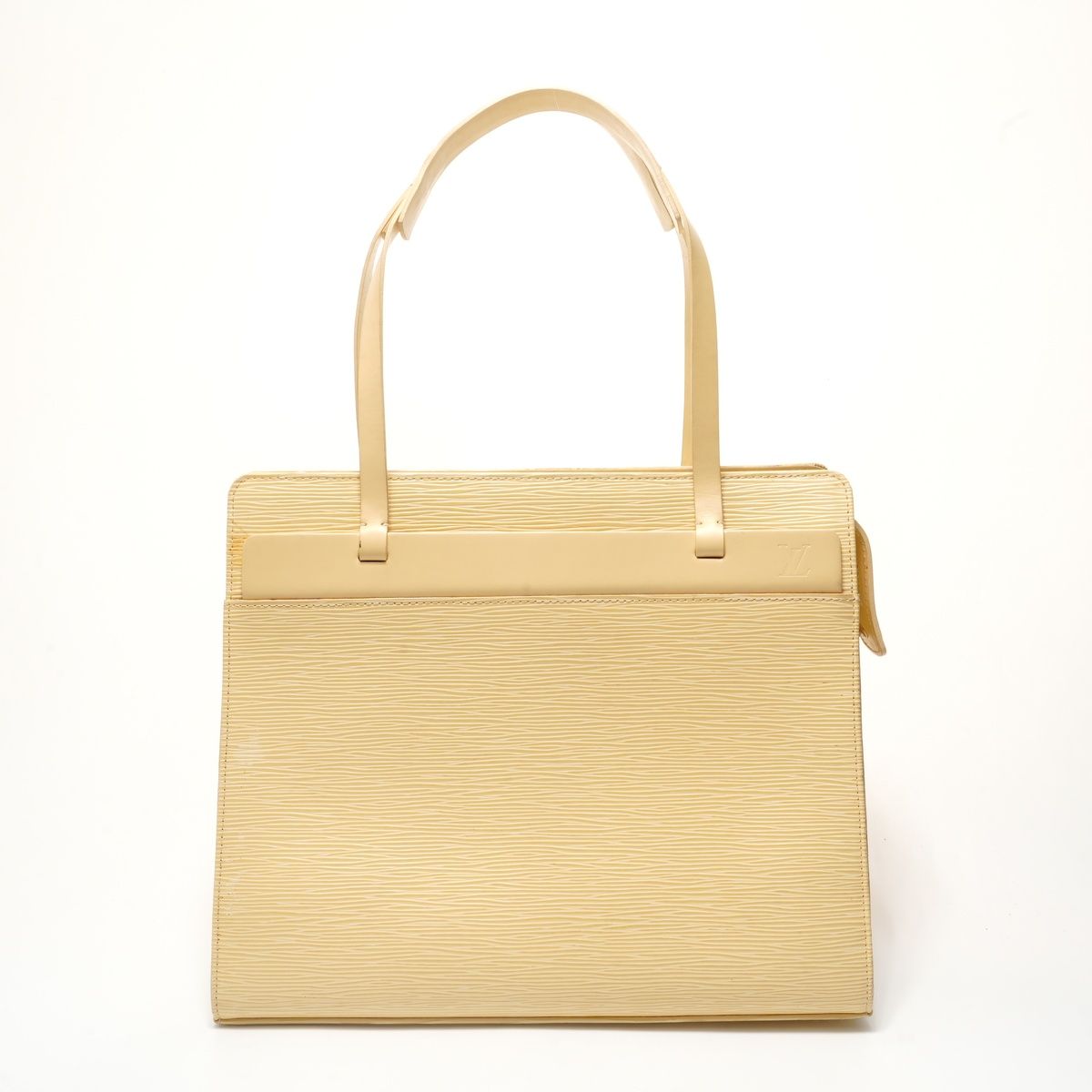 Louis Vuitton Shoulder Bag Epi Croisette PM