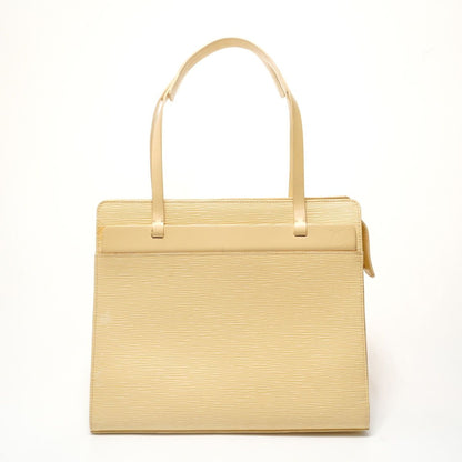 Louis Vuitton Shoulder Bag Epi Croisette PM