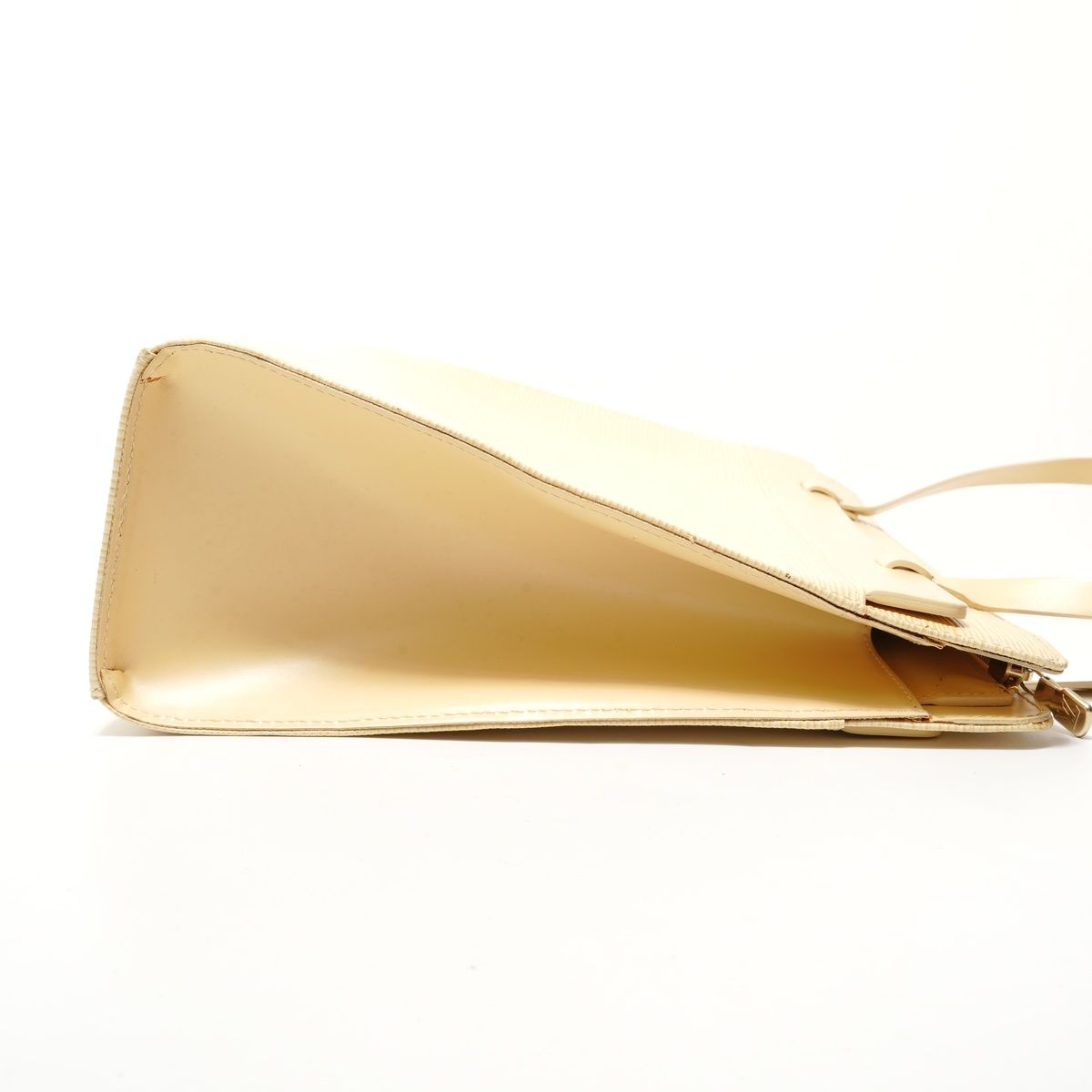 Louis Vuitton Shoulder Bag Epi Croisette PM — view 5