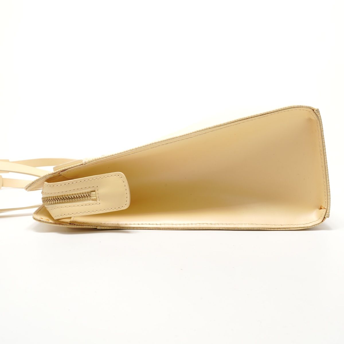Louis Vuitton Shoulder Bag Epi Croisette PM — view 4