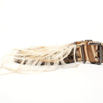 Fendi Shoulder Bag Zucca Canvas — view 4
