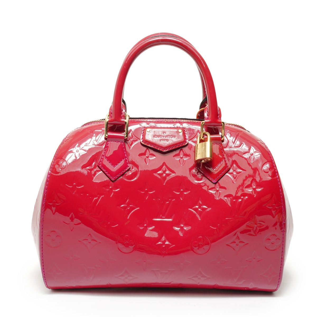Louis Vuitton Handbag Montana Monogram Vernis