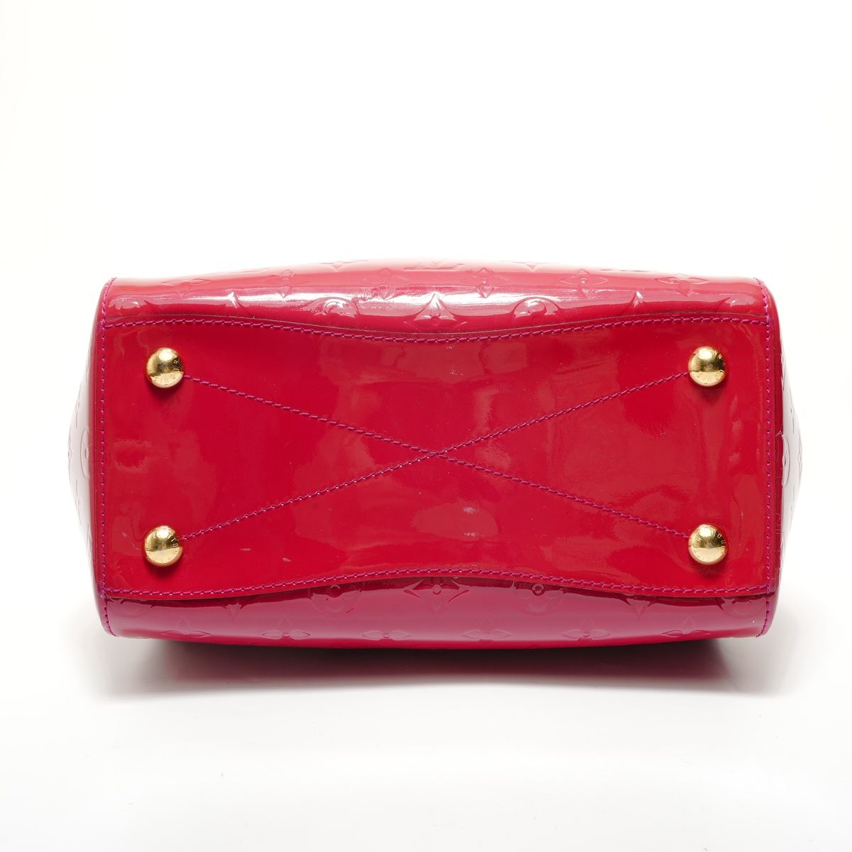 Louis Vuitton Handbag Montana Monogram Vernis — view 7