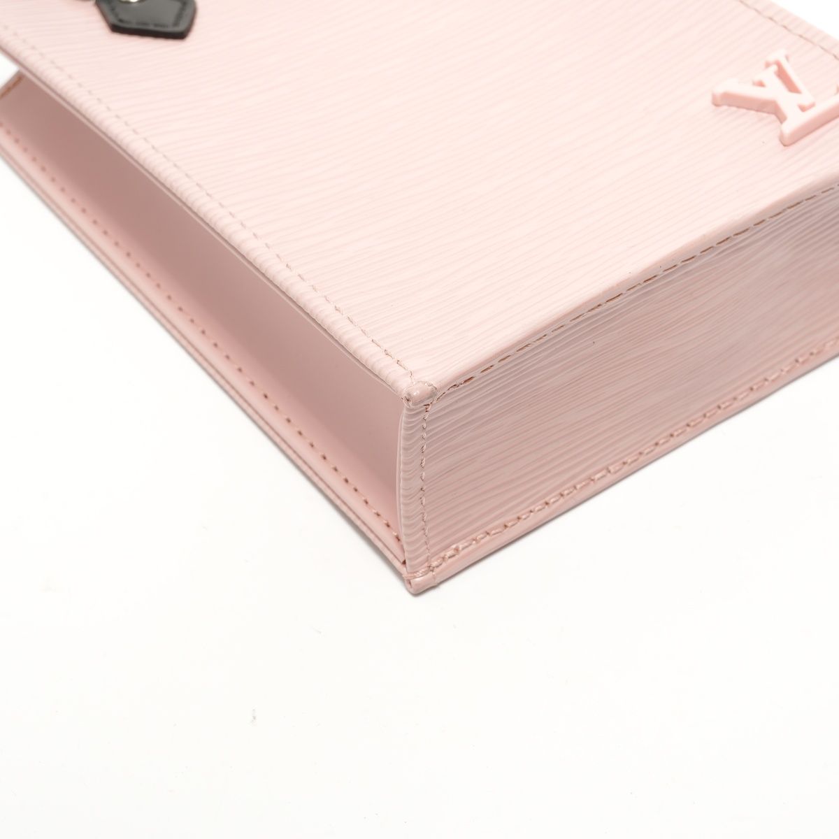 Louis Vuitton Shoulder Bag Sac Plat Epi — view 5