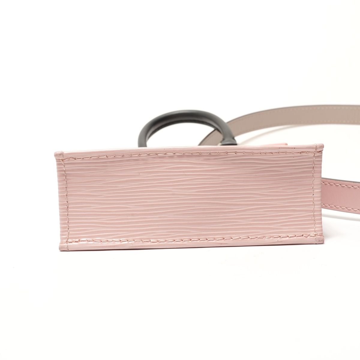 Louis Vuitton Shoulder Bag Sac Plat Epi — view 7