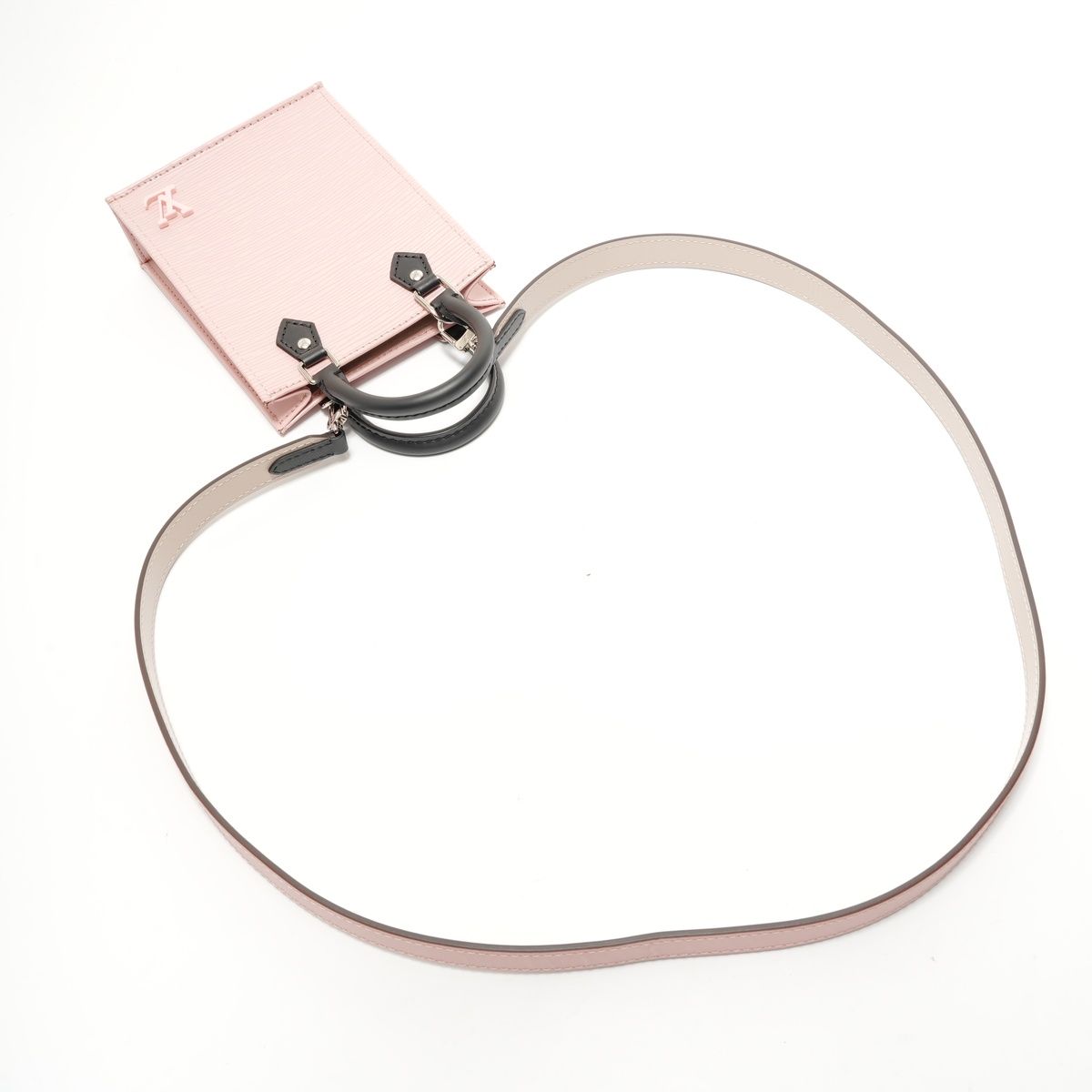 Louis Vuitton Shoulder Bag Sac Plat Epi — view 8