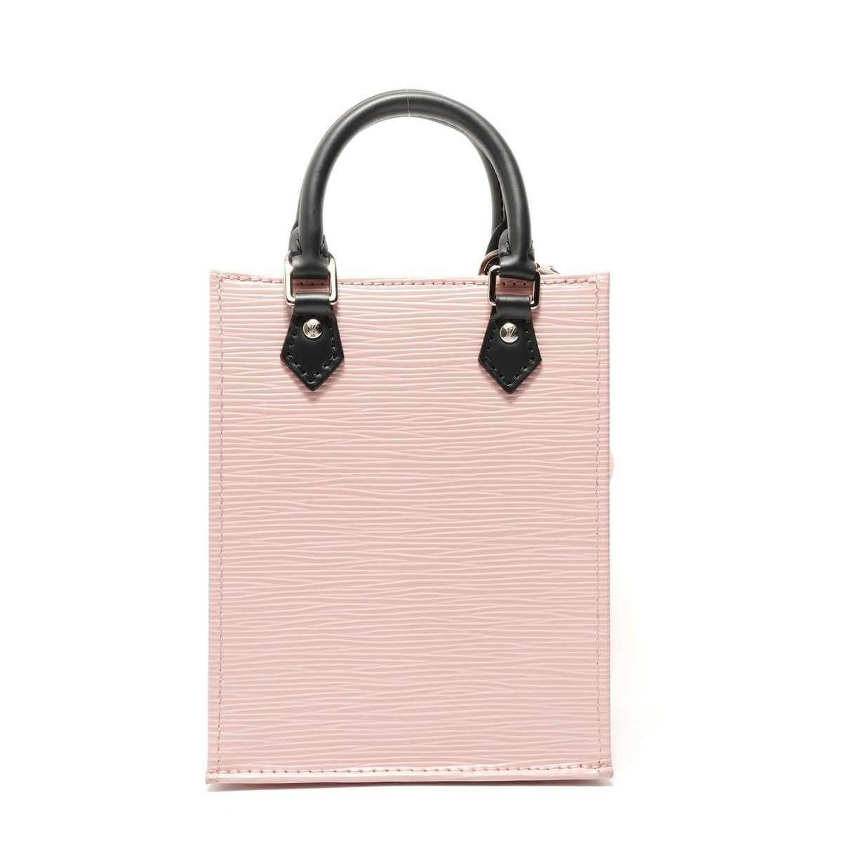 Louis Vuitton Shoulder Bag Sac Plat Epi — view 2