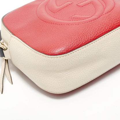 Gucci Shoulder Bag Soho Interlocking — view 5